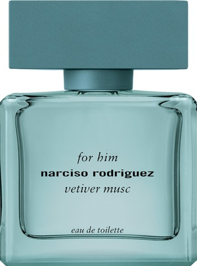 NARCISO RODRIGUEZ VETIVER MUSC EDT 50 ML