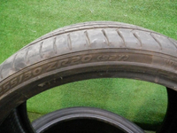 Шина Комплект шин Pirelli P-zero R20 R21
