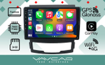 Магнитола для SsangYong Actyon II 2011-2013 - Vaycar VA69-3355 на Android 13, 8-ядер, 4G SIM-слот