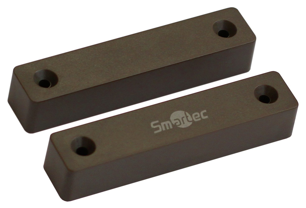 ST-DM126NC-BR Извещатель охранный точечный магнитоконтактный Smartec