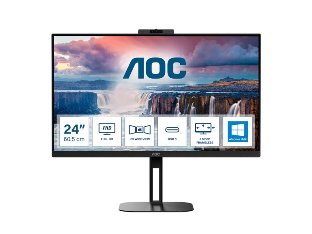 Монитор Aoc 24V5CW