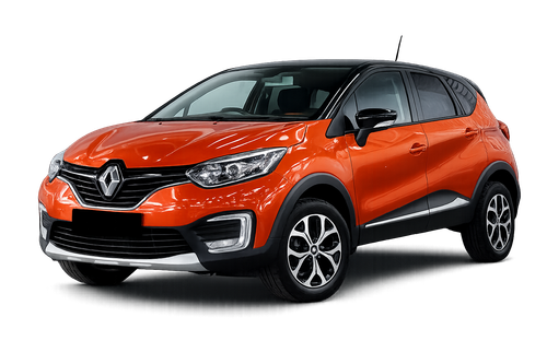 Электрика Каптур с 2016 г.