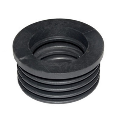 Переход 50х23 рез серый