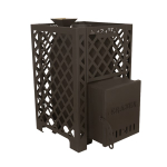 Печь для бани "Кратер 16"