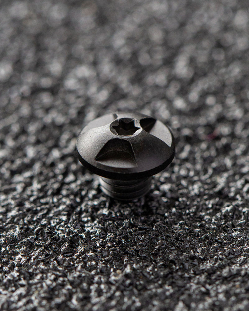 Винт заглушка SteelBro Radiation T8, замена стеклобоя для ножей Microtech Radiation T8