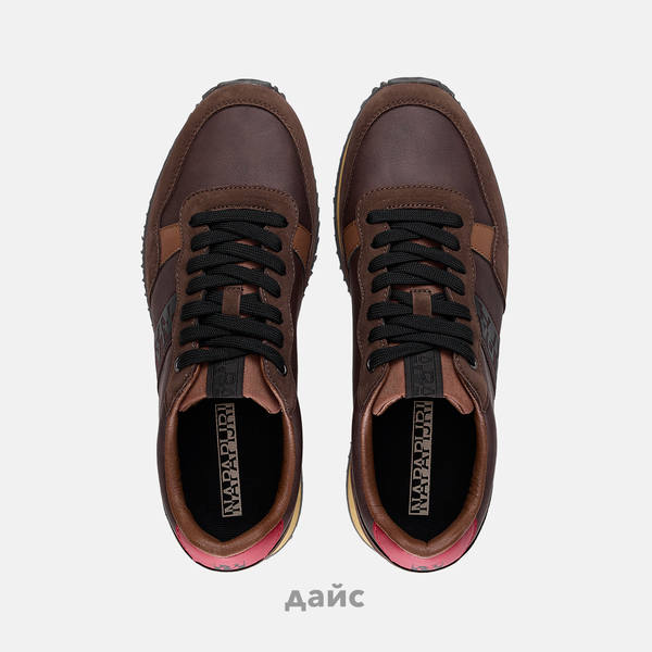 Кроссовки Napapijri Cosmos артикул:NP0A4IJSW0A - купить в магазине Дайс