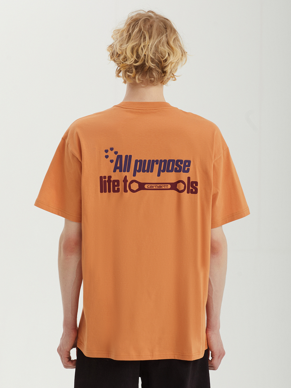 Мужская Футболка All Tools