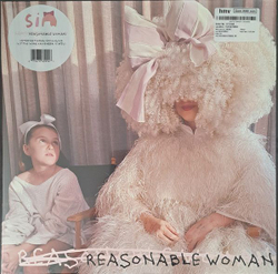Виниловая пластинка Sia Reasonable Woman