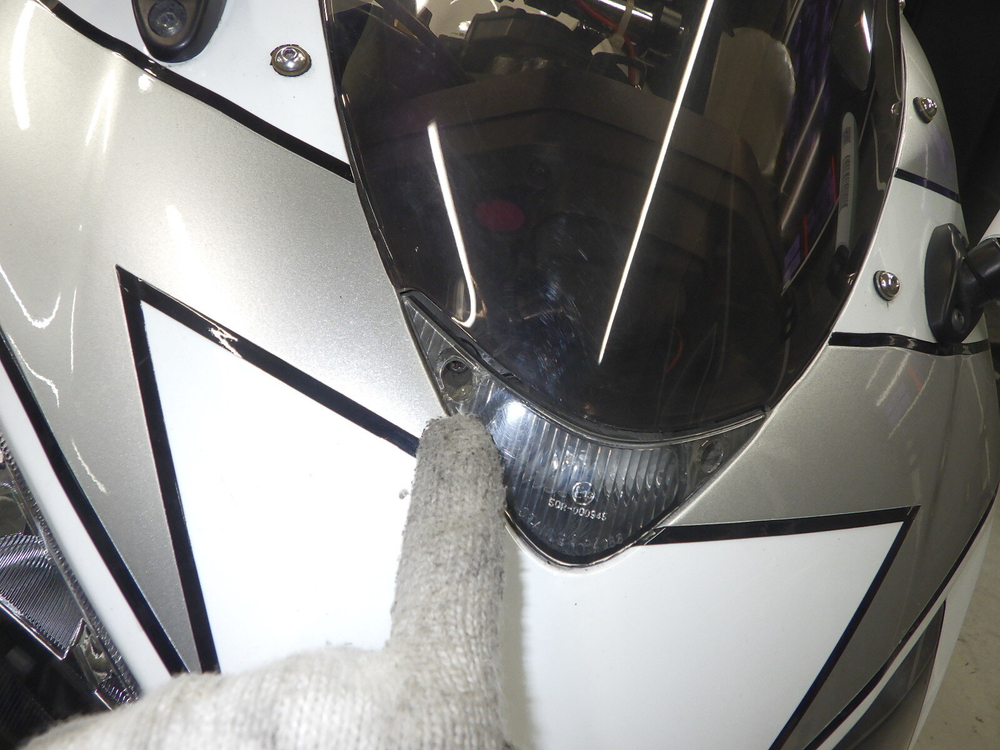Honda CBR1000RR , 2005