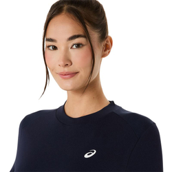 Женская теннисная футболка Asics Court Short Sleeve