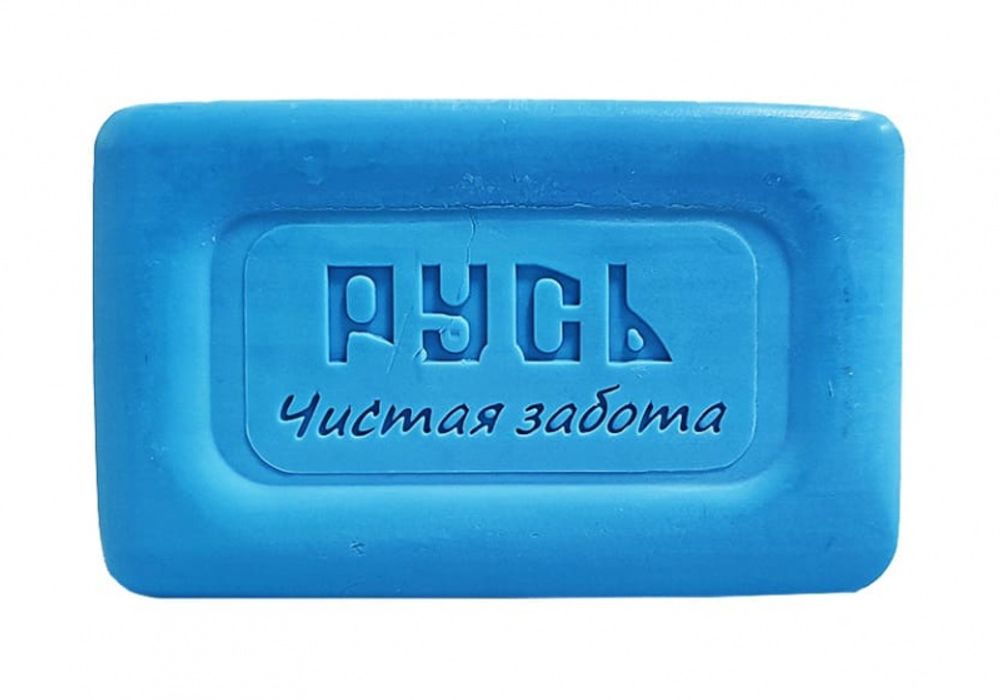 Мыло Русь цветное 180гр
