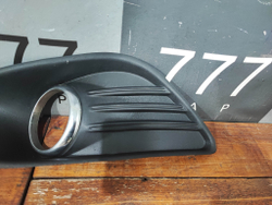 Накладка ПТФ левая Ford Focus 2 08-11 Б/У Оригинал 8M5119953AE