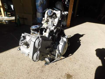 Двигатель Suzuki DL650 V-Strom