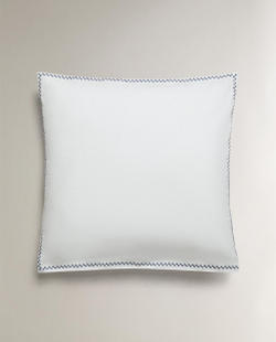 Наволочка Zara Home, хлопок 100%, с геометрическим принтом, 4121/091