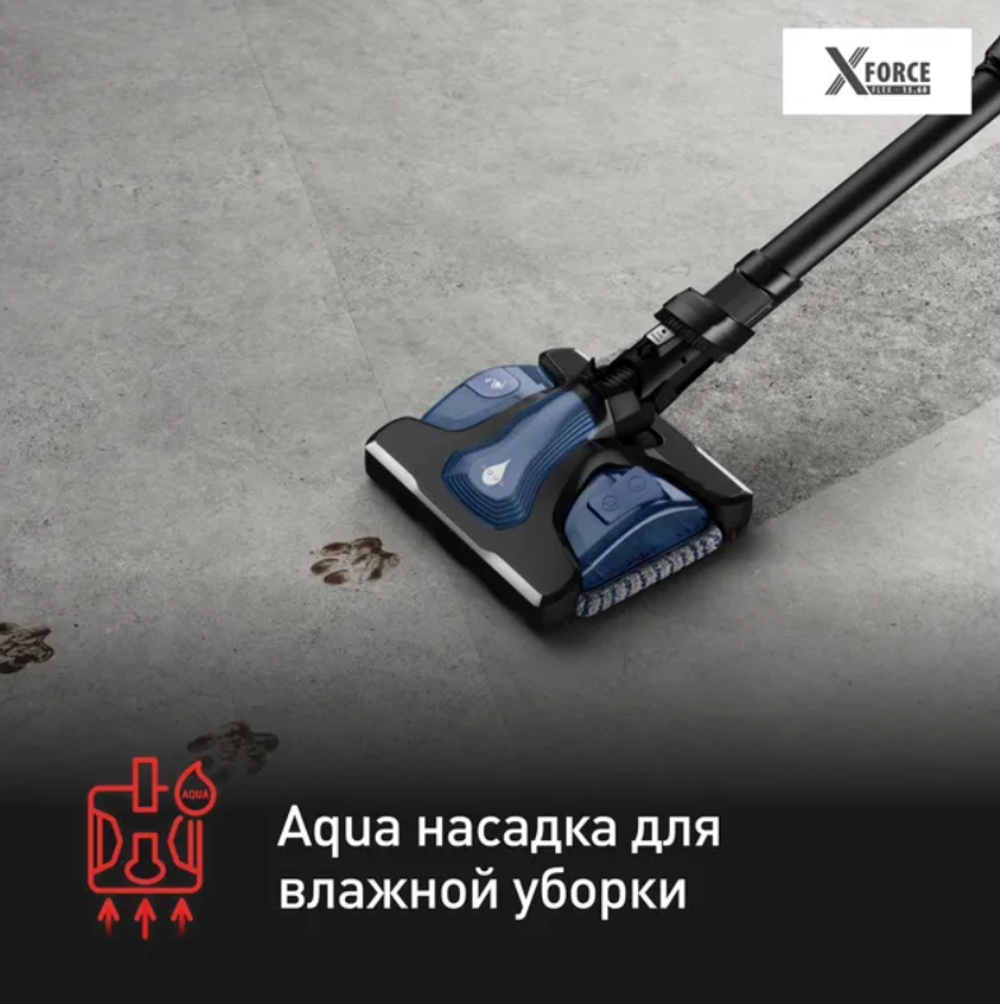 Беспроводной пылесос Tefal X-Force Flex 15.60 TY99G1WO