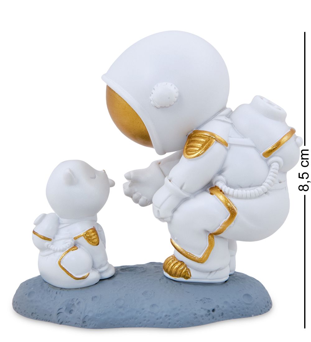 MF- 83/5 Фигурка «Астронавт с верным спутником»