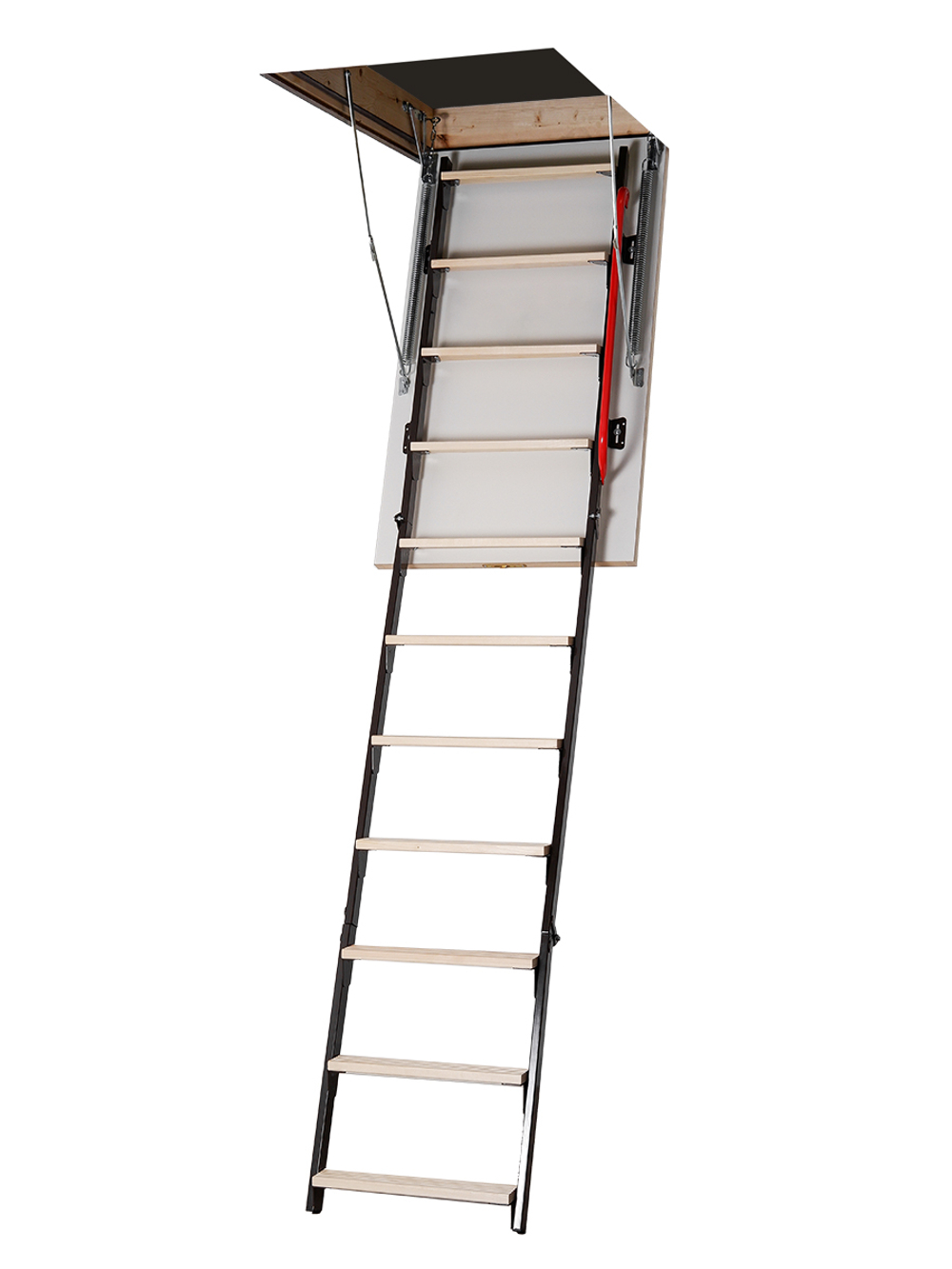 Чердачная лестница AVANGARD DUPLEX+ 70х120х280