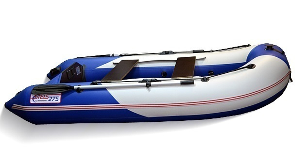 Лодка ПВХ Stels 275