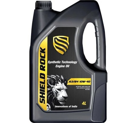 10W-40 Моторное масло Shield Lubricants SHIELD ROCK A3/B4 4 л