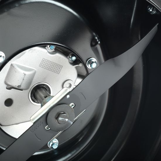 Газонокосилка бензиновая "PATRIOT" PT 410