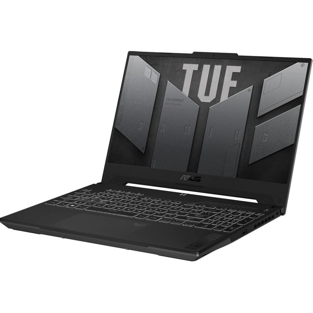 Ноутбук  ASUS TUF Gaming A15 FA507NVR 15.6 ", Ryzen 7, 16 Гб RAM, 512 Гб SSD, GeForce RTX 4060, Серый