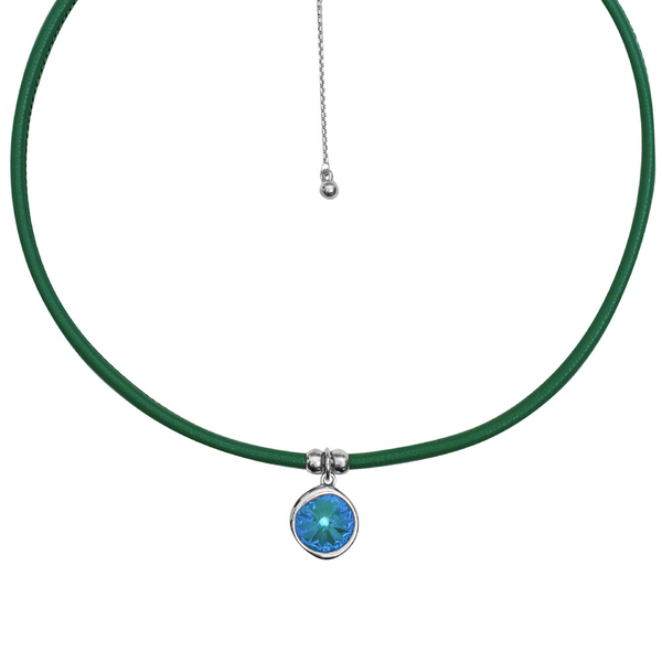 Колье Fiore Luna Laguna Delight B1902.20 BL/S