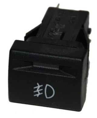 Клавиша противотуманки 2170 Приора ПРЯМОУГОЛЬНАЯ (759.3710-07.01А)