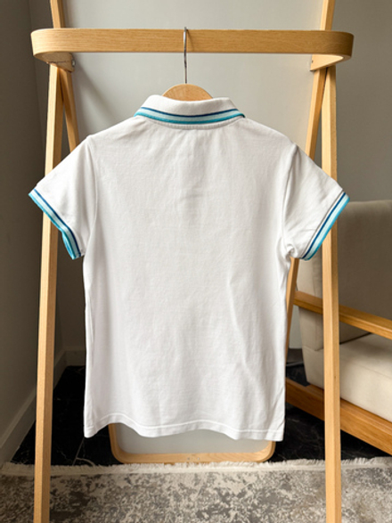 Хлопковое поло Jacadi, 128