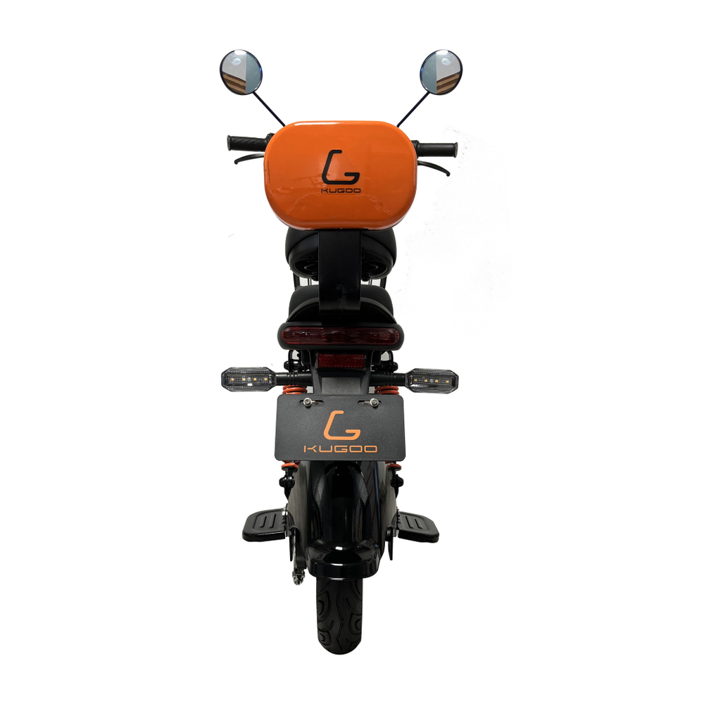 Электроскутер KugooKirin EC 02 Pro