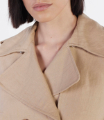 Льняный пиджак Sportive RIANI - бежевый(441700-2272)