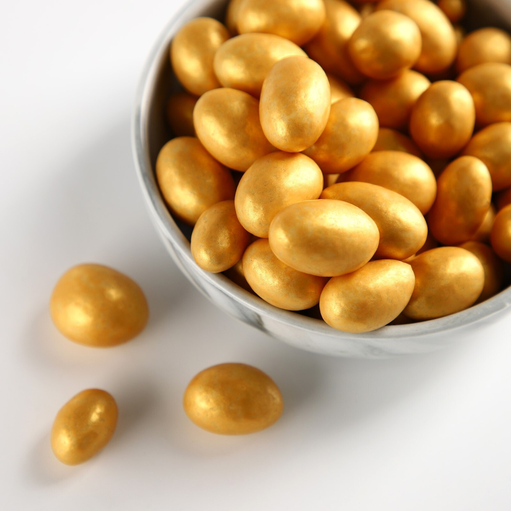 Арахис в золотой глазури, 50 г.