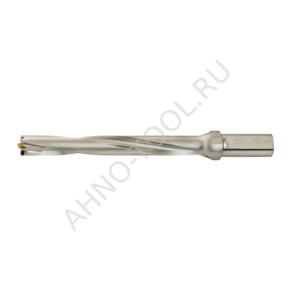 Сверло корпусное C25-8D20-167SOMT05 ACCKee