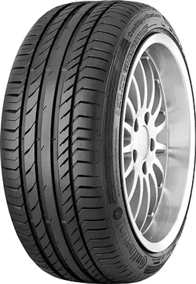 Continental ContiSportContact 5 SUV 215/50 R18 92W