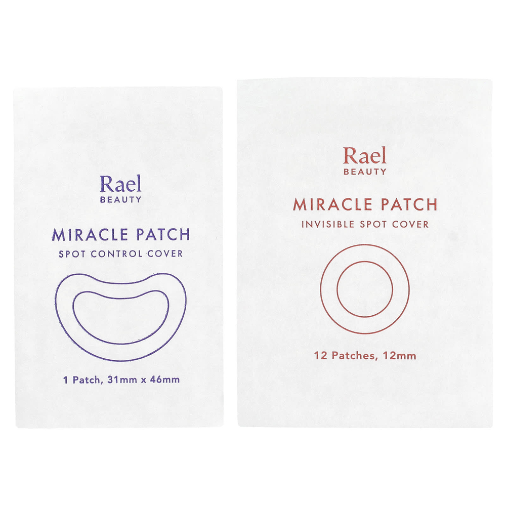 Rael, Miracle Patch Duo, 15 штук