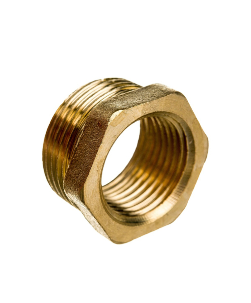 Футорка лат. 3/4" * 1/2" нар./вн.