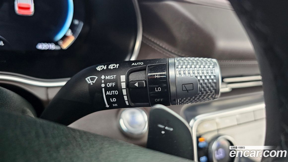 Genesis GV80 3.5T Бензин AWD (07.2020)