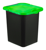 Контейнер для мусора ПУРО 18л М2475