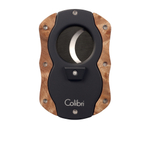 Гильотина Colibri с отделкой деревом CU100T32