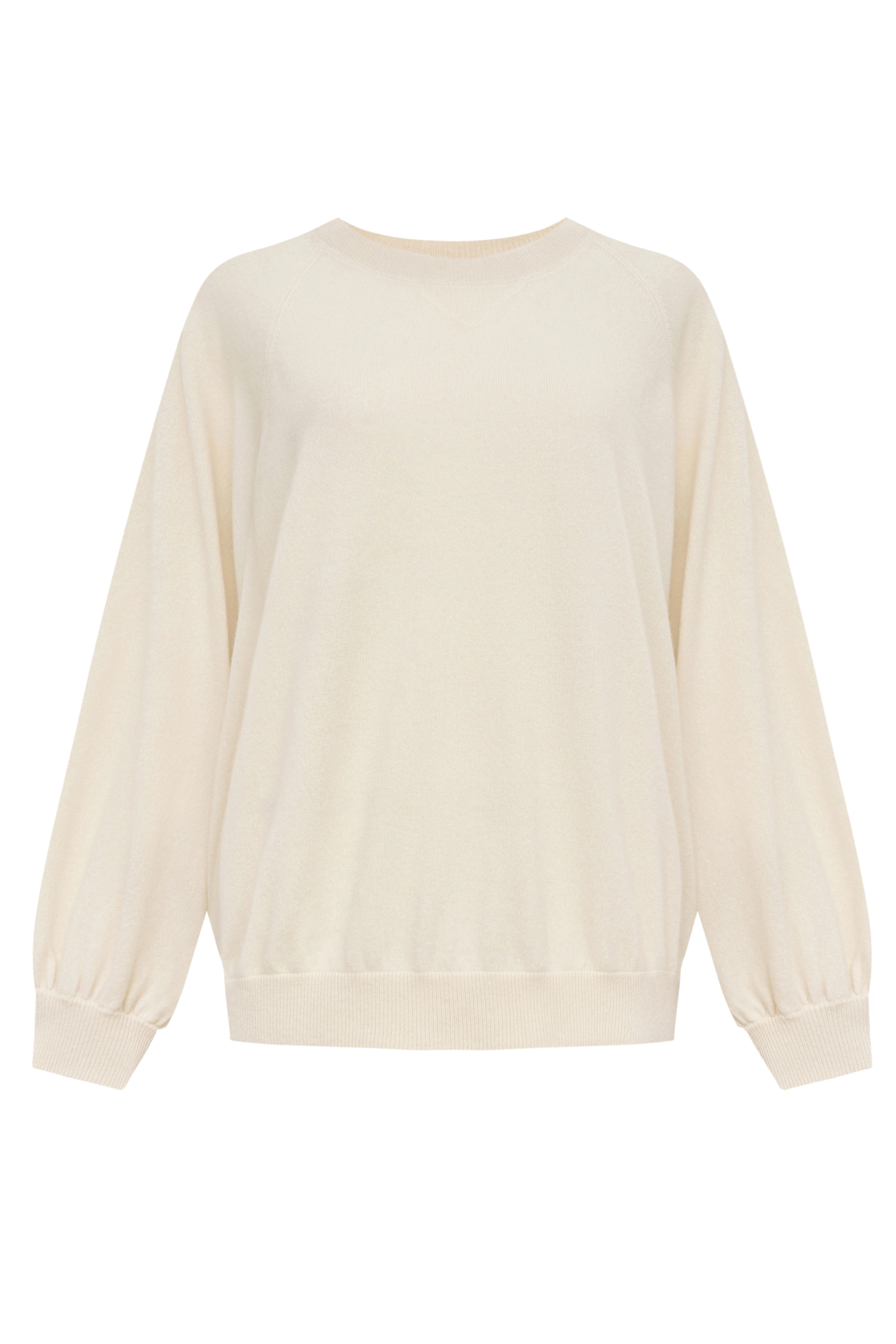 Свитшот кашемировый