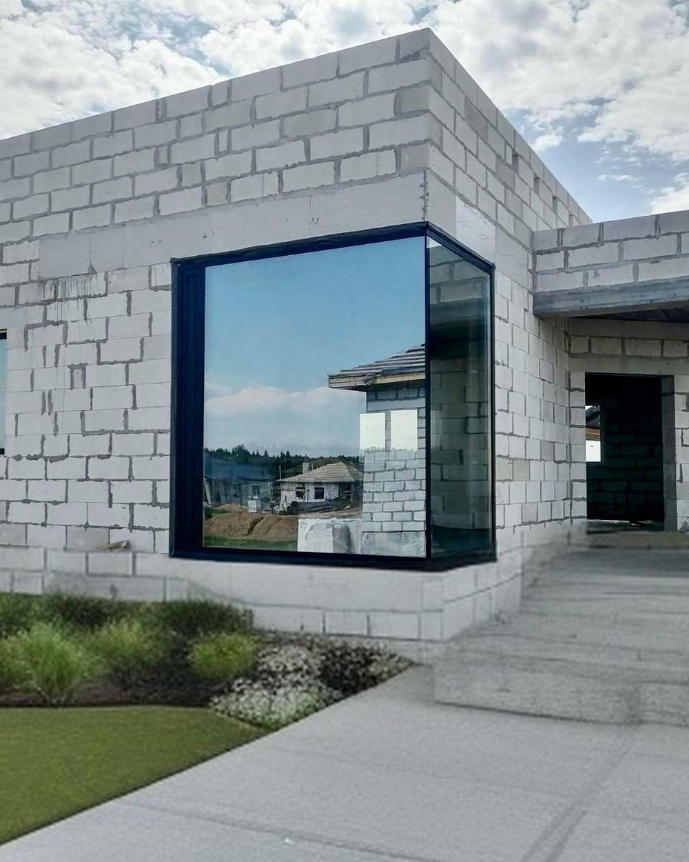 Остекление