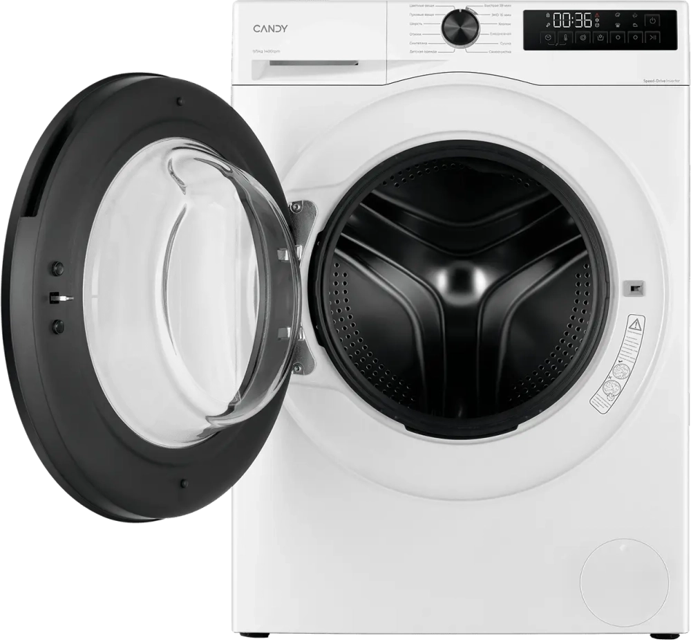 Стиральная машина Candy Nova C43D 485MВВW