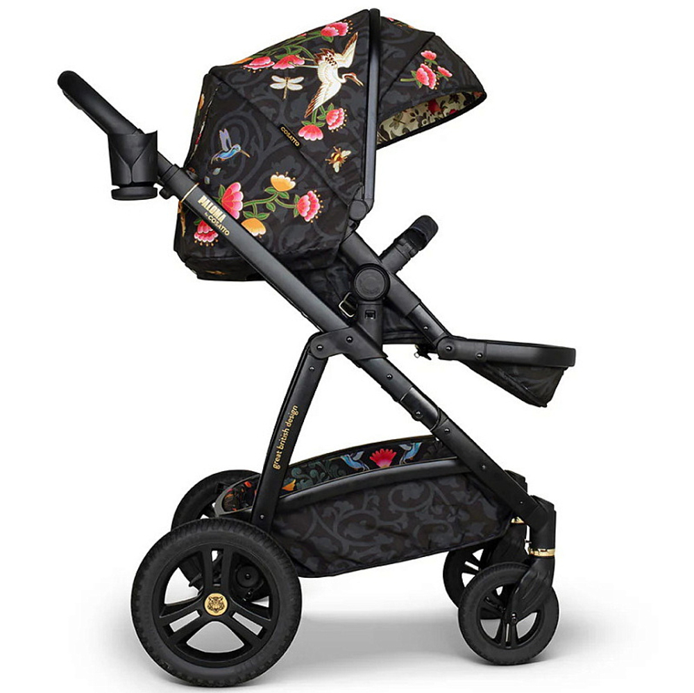 Детская коляска Cosatto Wow 2 2 в 1 Rhapsody Special Edition