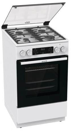 Комбинированная плита Gorenje GKS5C74WF