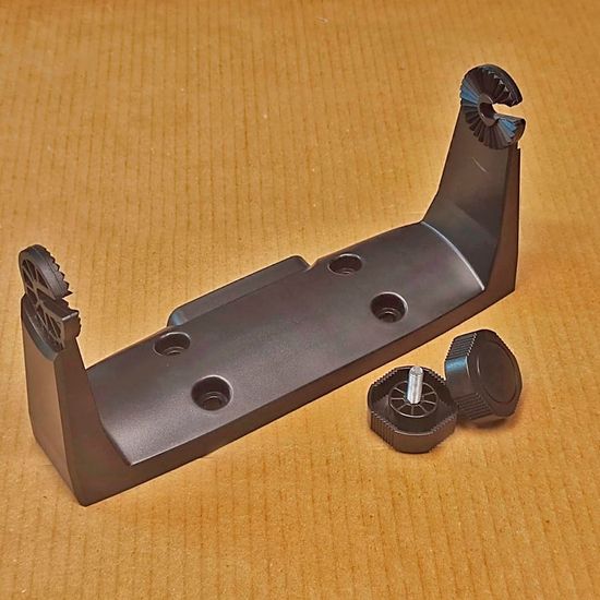 Крепление скоба для Lowrance 7 дюймов HDS-7 Gen2 Touch / HDS-7 Gen3 / HDS-7 Carbon / HOOK-7 / Elite-7 HDI