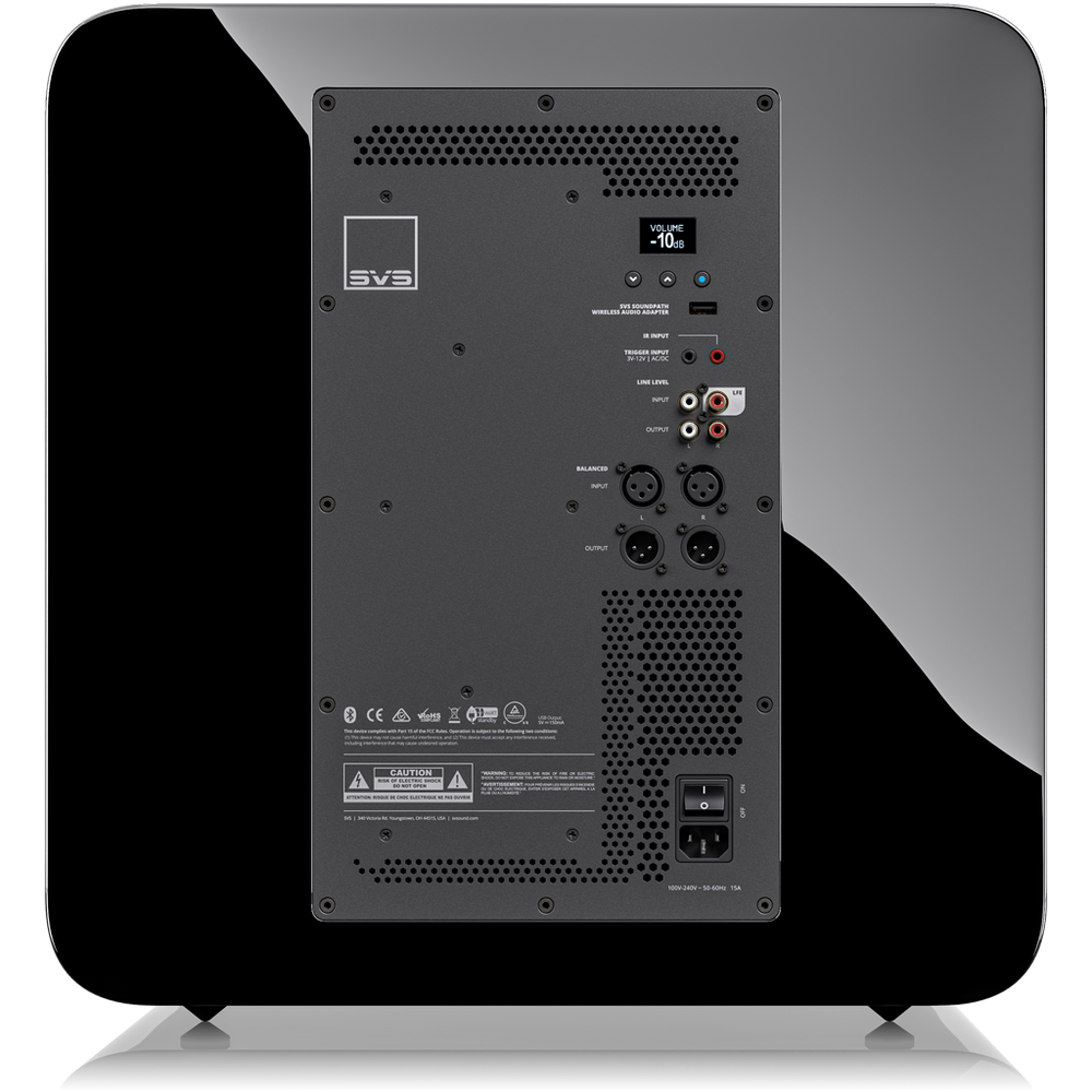 SVS SB-17 Ultra R|Evolution, активный сабвуфер