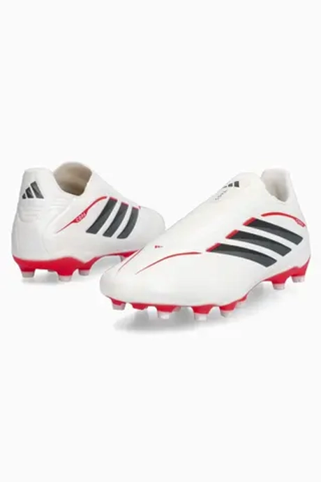 Бутсы adidas Copa Pure 4 League LL FG - белый
