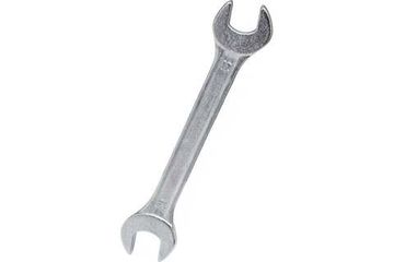 Рожковый ключ SPARTA 12x13 мм, хромированный 144475