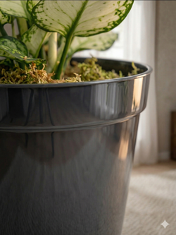 Аглаонема Super White д.12