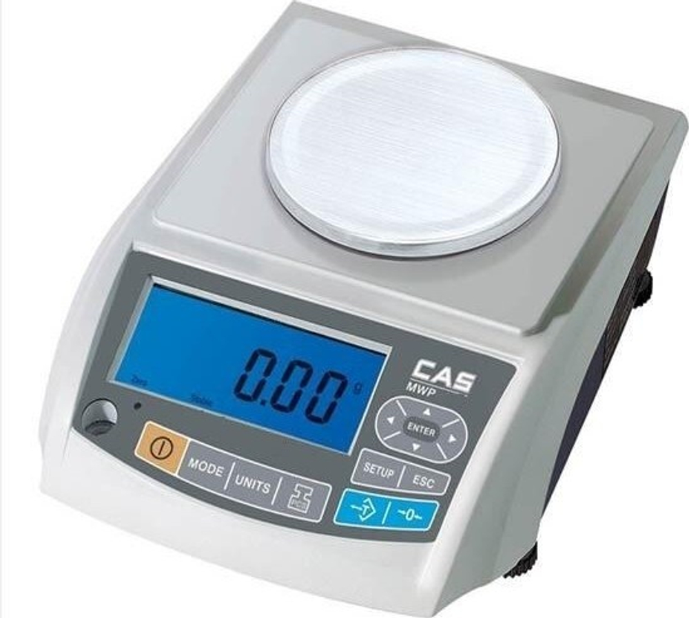 Весы лабораторные Cas MWP-150 1357220
