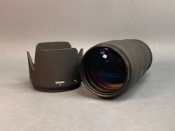 Sigma AF 70-200mm 2.8D APO EX HSM Nikon F